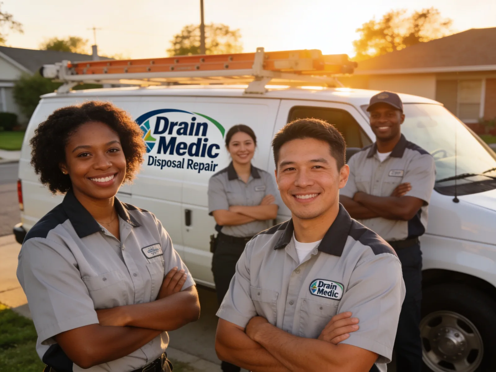 Garbage Disposal Repair company in Liberty Hill, TX